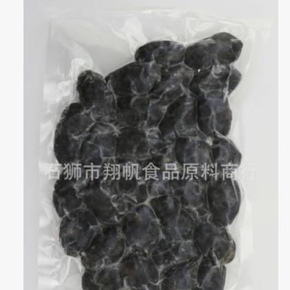 台宏牌正宗台湾风味一口肠小香肠墨鱼味原味500g*24包/箱烘焙图2
