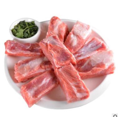 新鲜猪肉排骨 红烧炖煮煲汤食用家庭食堂食材