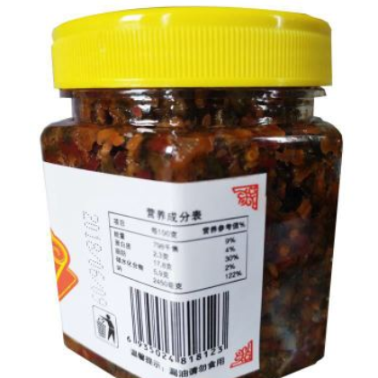 湖南桃江特产帅畅农家外婆菜 下饭菜 炒菜配料 火锅配料图2