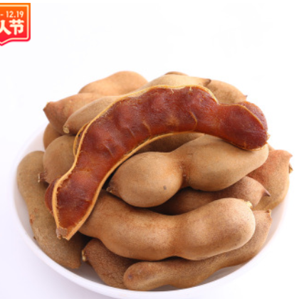 丰驿 云南特产零食甜角甜酸角350g 酸角休闲食品罗望子批发代发图2