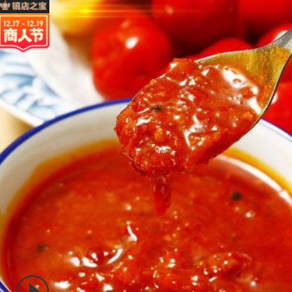 纸包美蛙酱 美蛙鱼头调料牛蛙酱桶装底料调味料批发 欢迎OEM图2