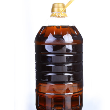 四川鑫瑞丰 压榨菜籽油食用油小瓶初榨菜籽油 物理压榨厂家直销5L图2
