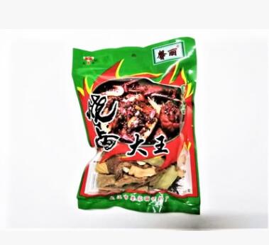 厂家批发烧卤大王料130g卤鸭卤排骨卤鸡香料调料包图2