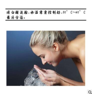 白醋 洗脸 泡脚 除垢 5斤装 食用米醋美白美容果醋超值实惠图3