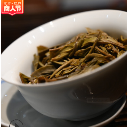 2018年懂过古树谷花茶 200克饼茶性价比比较高的一款古树图3