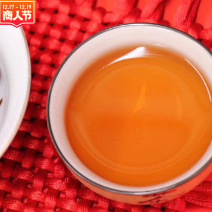 武夷山小种红茶小种茶叶散装桐木关红茶野茶小种厂家批发图3