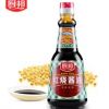 厨邦红烧酱油410ml*瓶 用于炒菜 烧菜 红烧肉炖煮