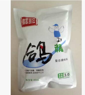 454g鸽精调味料 固态调味料 厨房餐饮调味品批发图3