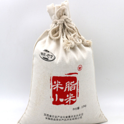 益康厂家直销优质米脂小米 批发养生米月子米宝宝米杂粮米2500g