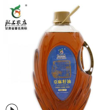 胡麻油 食用油 亚麻籽油 调和油 粮油调味 食用油5l厂家直供图2