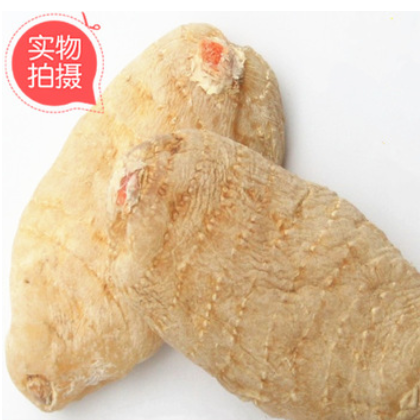 野生天麻甘肃秦岭农家自采精品无硫新鲜风干货2019热买500g包邮图2