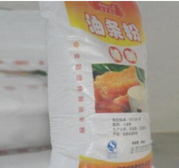 亳州面粉厂量大从销居家必备 金冠油条粉 高品质面粉图1