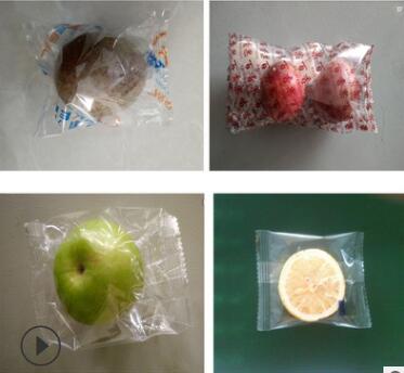 水果盘自动包装机 水果干自动枕式装袋机