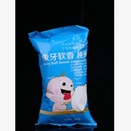 软香粳米9号餐鲜食包装珍贵好米开水可泡熟图3