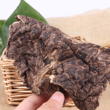 云南山珍 厂家精选黑虎掌菌 野生黑虎掌食用菌干货批发 10公斤装图3