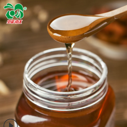 蜂献蜂蜜天然土蜂蜜500g 厂家直销一件代发散装批发招代理oem代工图3