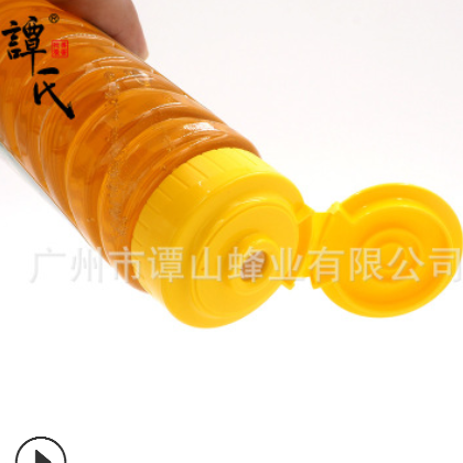 谭氏野生土蜂蜜 从化225g 野生农家自产土蜂蜜oem蜂蜜代加工批发图3