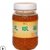 批发野生蜂蜜 农家土特产高品质龙眼蜜 瓶装土蜂蜜485g 一件代发