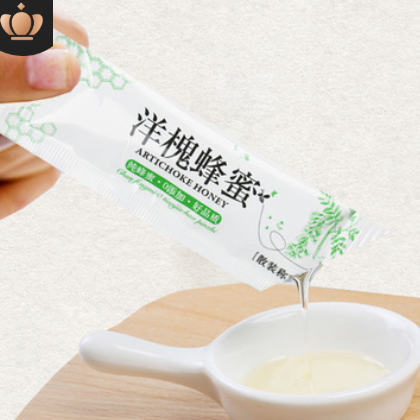 蜂蜜条装独立小包装袋便携装纯正天然散装批发小袋装蜂蜜袋装条状图3