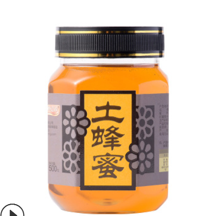 厂家直销 天然野生蜂蜜农家自产百花蜜贴牌代工土特产农家土蜂蜜图3