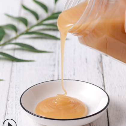 厂家直供现货批发 500g瓶装蜂蜜 散货批发 OEM贴牌 结晶土蜂蜜图3