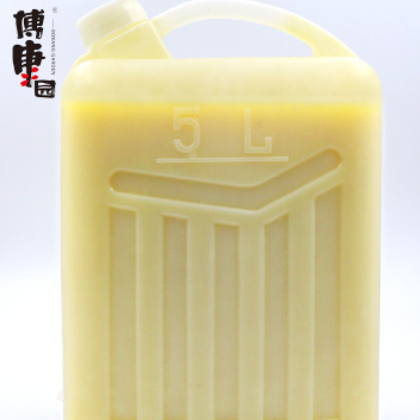 新鲜蜂王浆批发出口优质蜂王浆6kg桶装蜂皇浆批发图3