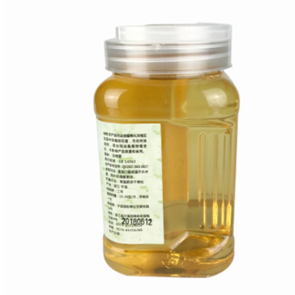 花蕊源头厂家整箱800g*12洋槐蜂蜜厂家批发直销蜂蜜散装量大从优图2