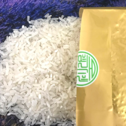 富硒米400克装长粒香米特产农产品富硒大米直批农家大米真空袋装图3