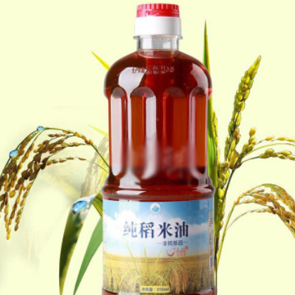 新品促销食用一级亚麻籽稻米油菜籽油核桃油1.5升5升850ml可贴牌图3