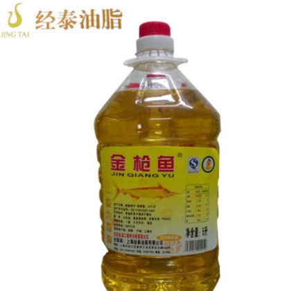 厂家直销价格优惠餐饮一级大豆油5L正品保证(可贴牌代加工）