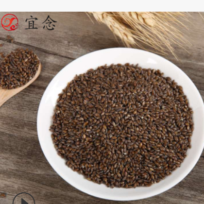 宜念黑金谷产地直销血砖野燕麦米黑麦冬五谷杂粮泡茶磨粉厂家批发图3