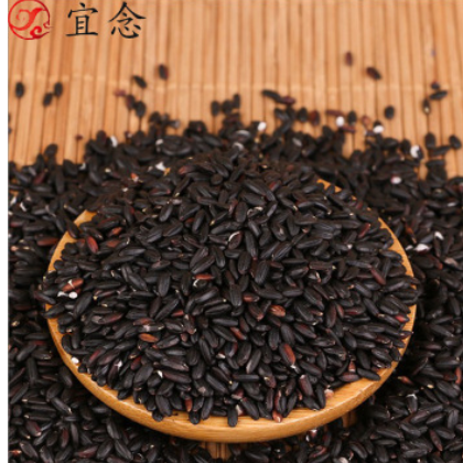 熟黑米图2