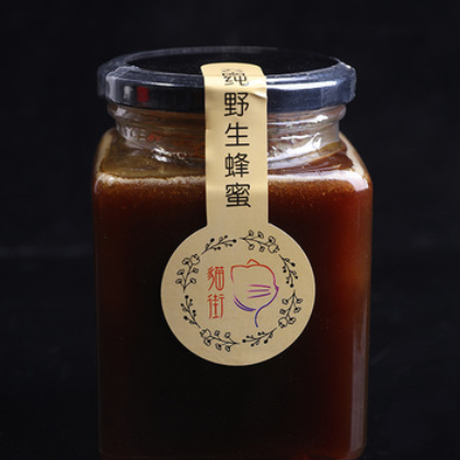 云南特产野生百花黑蜂蜜 冬蜂蜜 原产地直销批发黑蜂蜜一件代发图2