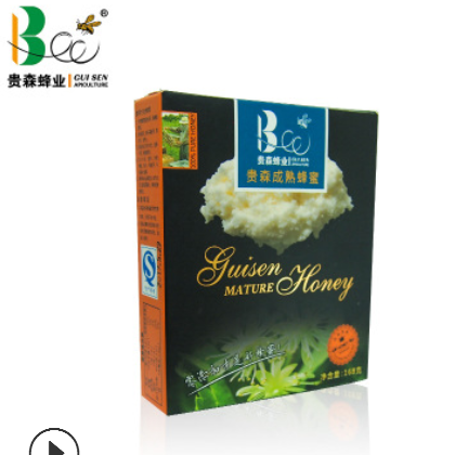 12g*14小袋装椴树蜂蜜批发贴牌 便利装成熟蜂蜜 东北黑蜂椴树蜜图2