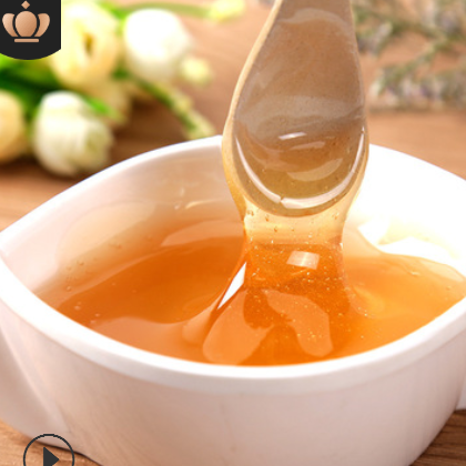 枇杷蜂蜜 春之源500g1斤瓶装农家土蜂蜜超市甜品店畅销款蜂蜜批发图3