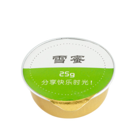 镜泊蜂业小罐土蜂蜜东北特产椴树白蜜百花蜜小罐雪蜜25克厂家批发图2