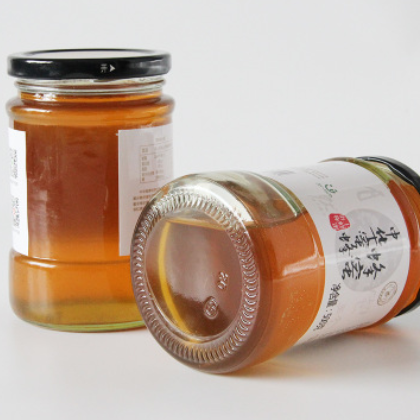 杨氏蜜蜂园500g中华蜂蜜天然土蜂蜜流动蜜 定制贴牌批发工厂直销图2