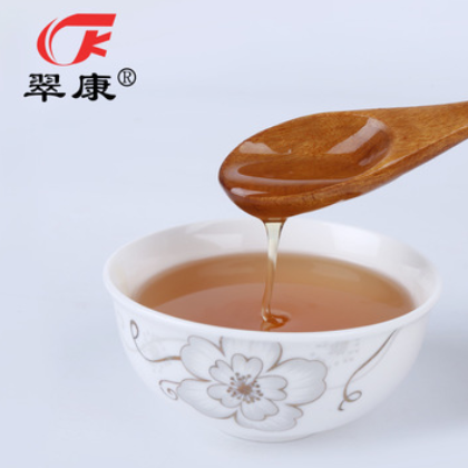 厂家大量直供健康枣花蜜招代理 桶装1000g营养健康蜂蜜低价批发图3