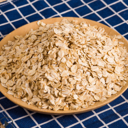 熟燕麦片原味纯即食麦片碎25kg燕麦散装批发美味五谷杂粮煮粥豆浆图2
