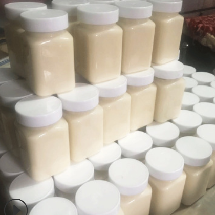 厂家供应19新鲜当季油菜花蜂蜜蜂农自产自销无添加无调和500g瓶装图3