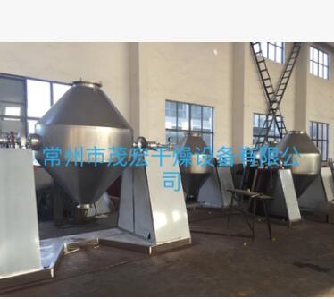 组合干燥机 粉末、颗粒专用SZG系列双锥真空不锈钢组合干燥机图3