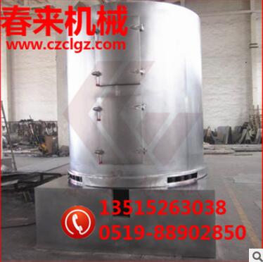 工业干燥机LZG系列中药丸剂烘干螺旋式振动干燥机图3