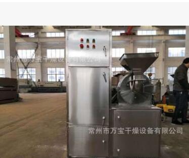 供应不锈钢30B万能粉碎机组 高效吸尘粉碎机 食品高效粉碎机设备图2