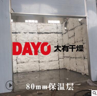 名贵木材干燥机 鸡翅木烘干机 蒸汽烘干设备 榆木烘干设备图2