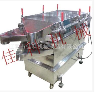 制药机械 中药材粉末筛粉机 药材颗粒多层筛粉机图3
