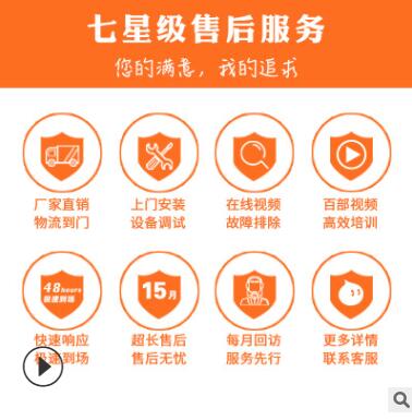 食品面包自动化包装机 带托盒月饼包装机 多功能食品枕式包装机图2