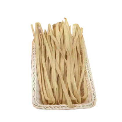 厂家供应腐竹皮豆腐皮手工干货豆制品素食火锅菜凉拌腐竹图3