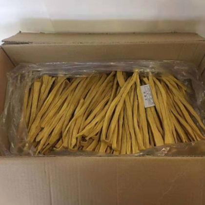 厂家供应腐竹黄豆皮干豆素食干货年货农家火锅配料味香浓郁图3