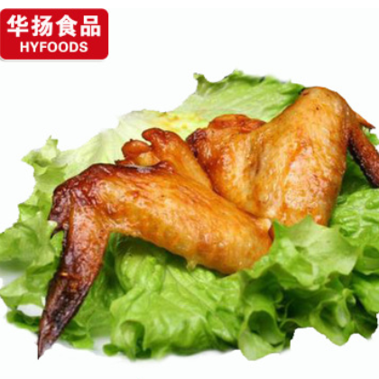 厂家直销鸡全翅 奥尔良鸡全翅 冷冻半成品 小吃烤肉烧烤店食材图3