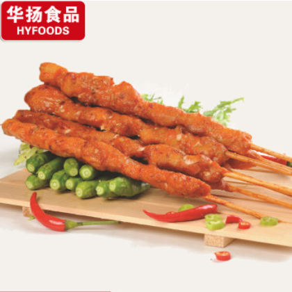 肉串 冷冻半成品 澳洲大串960g/袋 油炸烧烤串 【厂家直销】图3